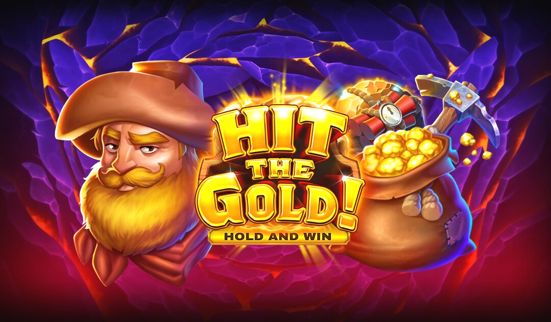 Hit the Gold slot