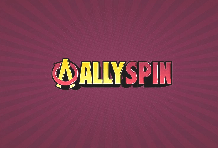 Ally Spin logo