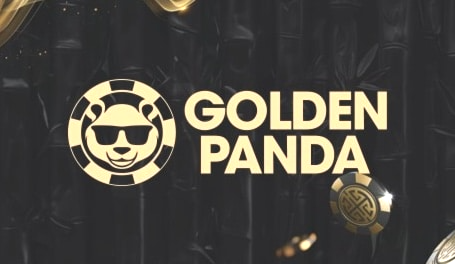 Golden Panda logo