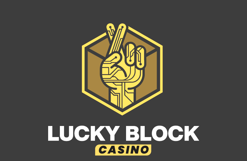 Luckyblock logo